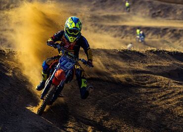 Zapotlán de Juárez se prepara para el emocionante “Hare Scramble” de motociclismo de montaña