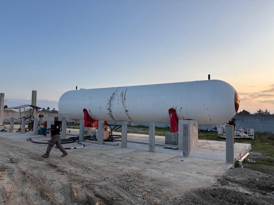 Cateo en Metepec por posesión ilegal de hidrocarburo | Foto: especial