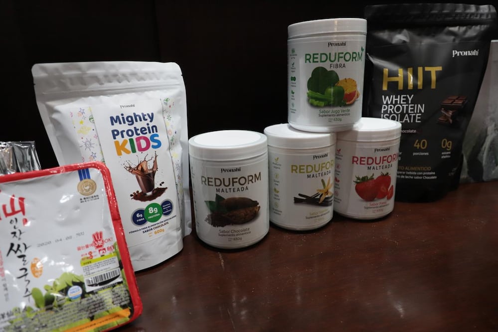 El presidente del CCEH pidió a las autoridades estatales facilitar el ingreso de nuevos proyectos en materia agroalimentaria | Foto: Luis Soriano