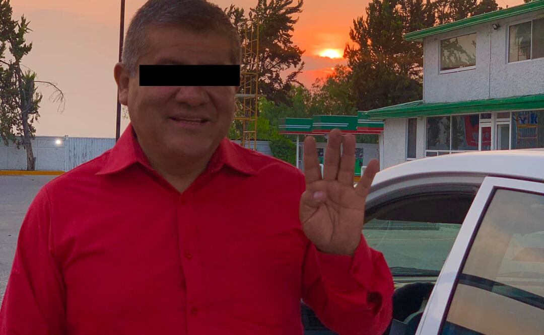 Facebook: Miguel Ángel López Hernández