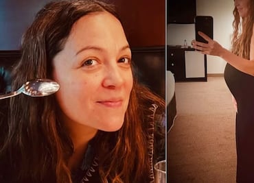 Natalia Lafourcade anuncia que espera a su primer hijo: "hay un bello ser dentro de mi cuerpo"
