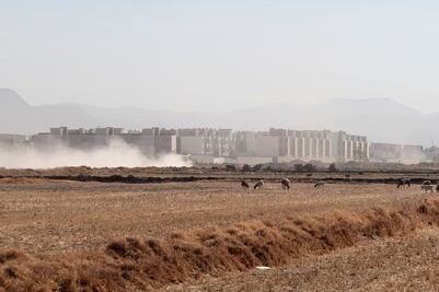 Se construirán 228 mil viviendas en tres municipios cercanos al AIFA  