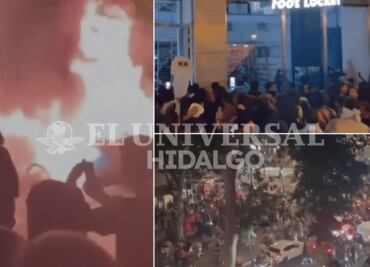 Video: PSG gana su primera Champions League, pero la celebración termina en violencia