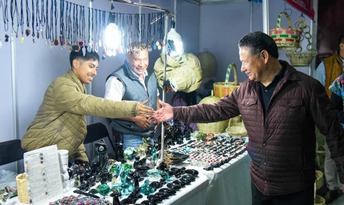 Foto: Gobierno de Hidalgo