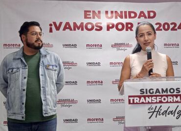 Flor Nochebuena renuncia a candidatura del PT en Xochiatipan; se suma a la 4T