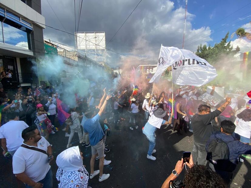 Comunidad LGBTIQ no tiene garantizado derecho a la salud: activista | Foto: Luis Soriano