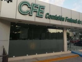 Ven en Paquetes CFE de electricidad solución temporal a desarrollo eléctrico