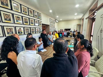 Instalan Consejo de Protección Civil en Ixmiquilpan ante incremento del caudal del río Tula