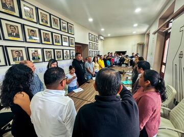 Instalan Consejo de Protección Civil en Ixmiquilpan ante incremento del caudal del río Tula