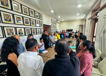 Instalan Consejo de Protección Civil en Ixmiquilpan ante incremento del caudal del río Tula