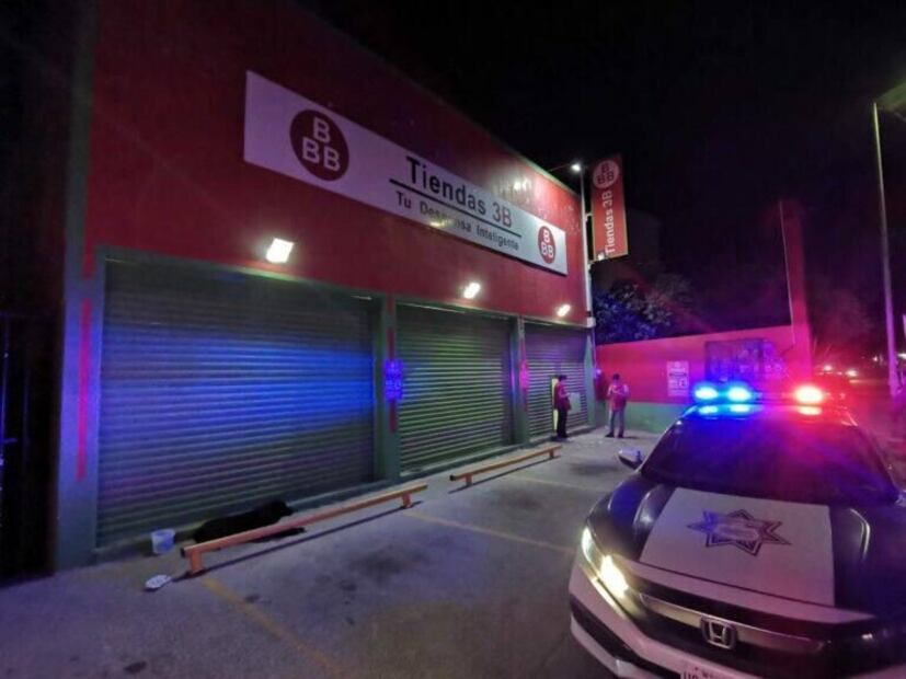 Abandonan a una bebé afuera de tienda de conveniencia en Pachuca | imagen ilustrativa