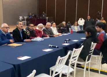 Alumnos paristas dejan plantado a rector de la UAEH; acusan falta de cumplimiento de acuerdos