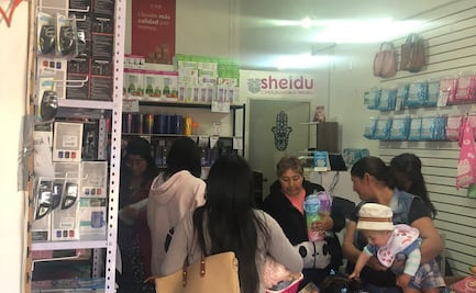 Gobierno estatal y federal actúan contra la venta ilegal de productos asiáticos en Hidalgo