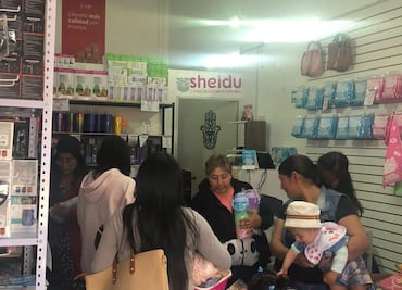 Gobierno estatal y federal actúan contra la venta ilegal de productos asiáticos en Hidalgo