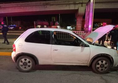 Capturan a banda de robos de autopartes en Pachuca; tres detenidos y sustancias aseguradas