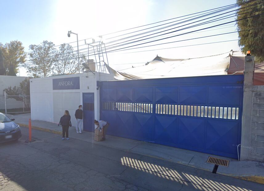 Ánfora: un escenario con historia | Foto: Google Maps