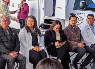 Habitantes piden reconstrucción en hospital de Huehuetla: Zorayda