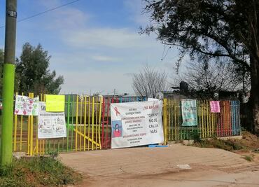 Envían nueva directora del CAM 5 en Tulancingo, afirma Natividad Castrejón