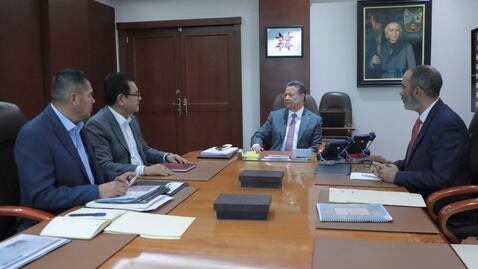 Gabinete de seguridad recuperó vehículos y dos camiones en Tula 