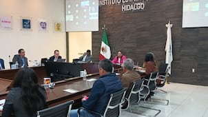 IEEH otorgó más de 330.5 mdp a empresas salpicadas por el escándalo del INE