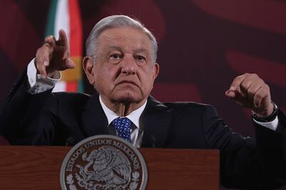 AMLO anuncia que en veda recorrerá todo el país para supervisar obras
