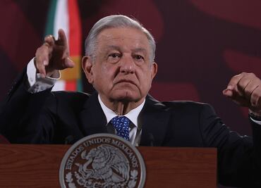 AMLO anuncia que en veda recorrerá todo el país para supervisar obras