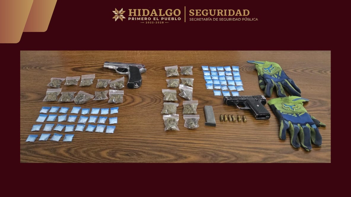 Denuncia ciudadana activa operativo en la Centro Sur | Foto: SSPH