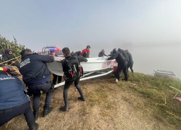 Fue hallado el cuarto cuerpo sin vida en presa de Metepec