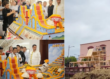 Huejutla anunció la creación del centro ceremonial más grande del país en honor al Xantolo