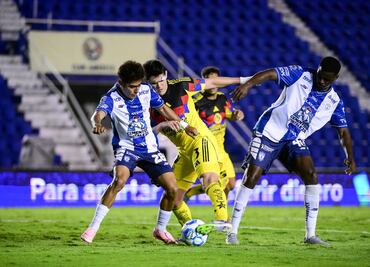 ¿Tuzocrisis? Pachuca cae ante América y liga su cuarto juego sin triunfo