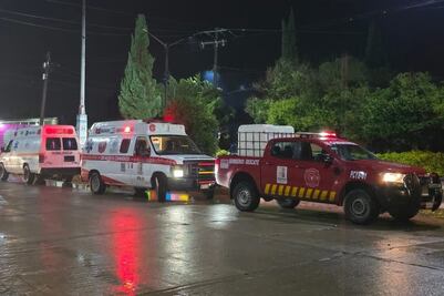 Atienden afectaciones por las inundaciones en Tezontepec de Aldama 