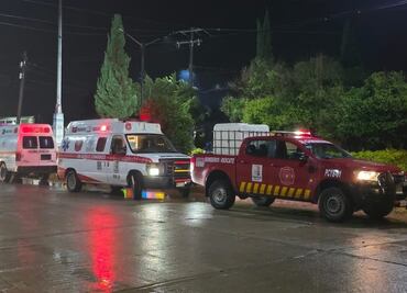 Atienden afectaciones por las inundaciones en Tezontepec de Aldama
