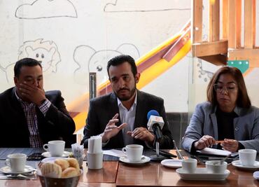 Colegio de arquitectos instan a resolver necesidad del agua en Pachuca, antes de donación a la CDMX