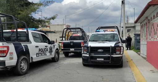 Riña en Tizayuca deja un lesionado por arma de fuego