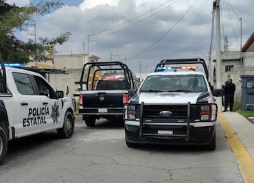 Riña en Tizayuca deja un lesionado por arma de fuego