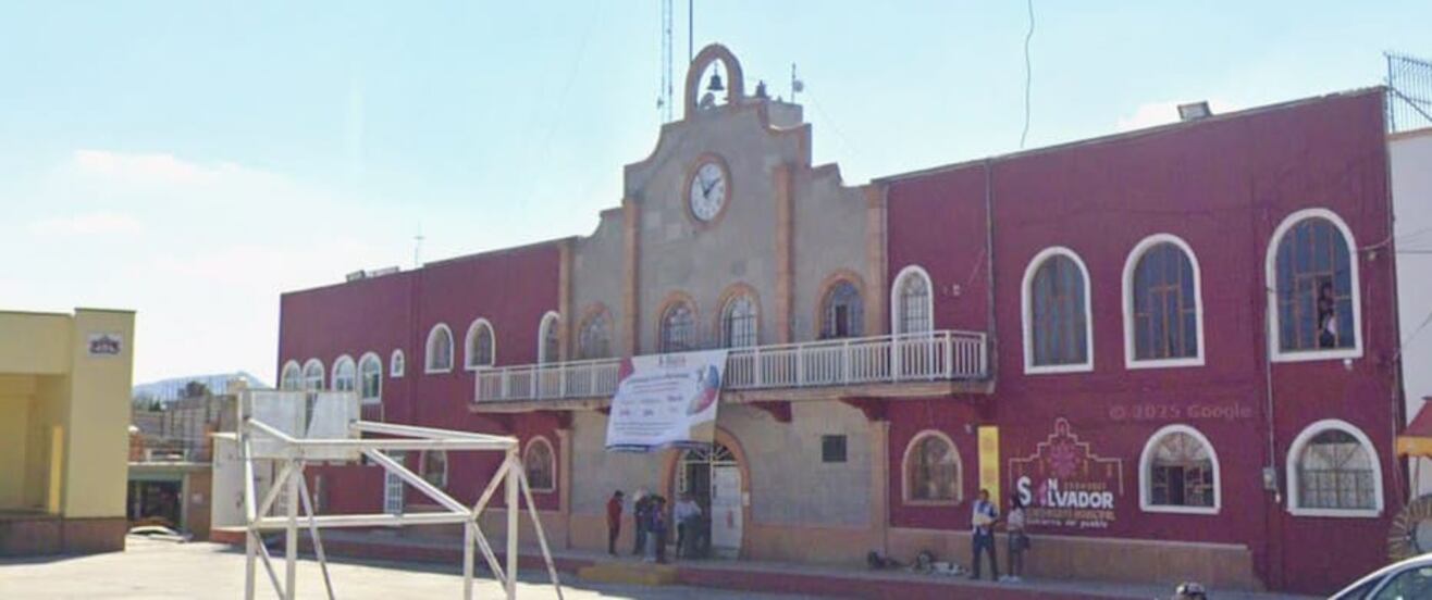 Ordenan tercera elección en comunidad de San Salvador