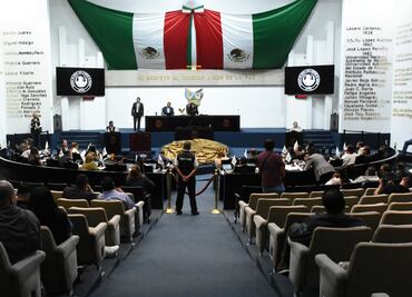 Siete diputados locales de Hidalgo no cuentan con casa de atención ciudadana