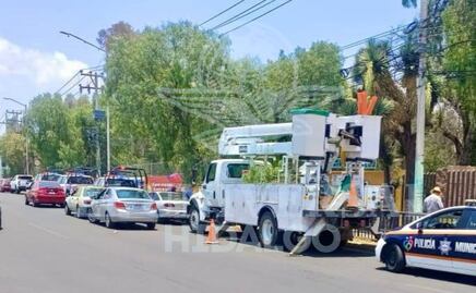 Alumno fallece en secundaria de Pachuca; fue hallado inconsciente en los sanitarios