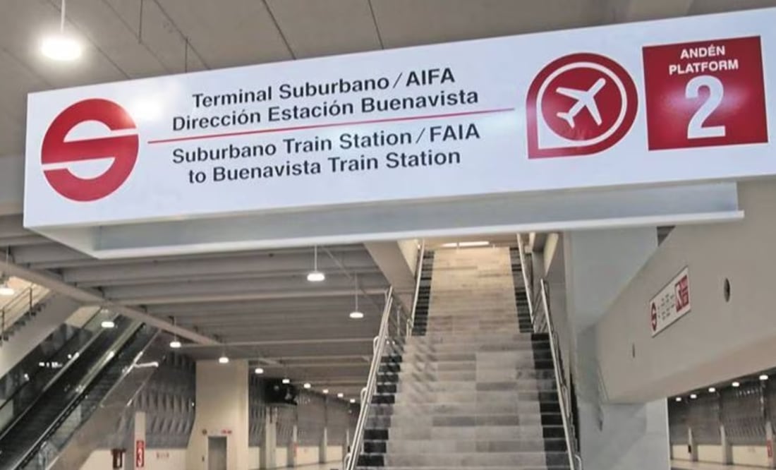 Jorge Nuño Lara detalló que esta obra tiene una inversión de 25 mil 800 millones de pesos y se tiene un avance del 48% | Foto: Especial