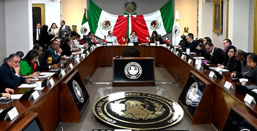 Reconoce Congreso de Hidalgo labor de Fuerzas Armadas tras abatimiento de lider delincuencial 