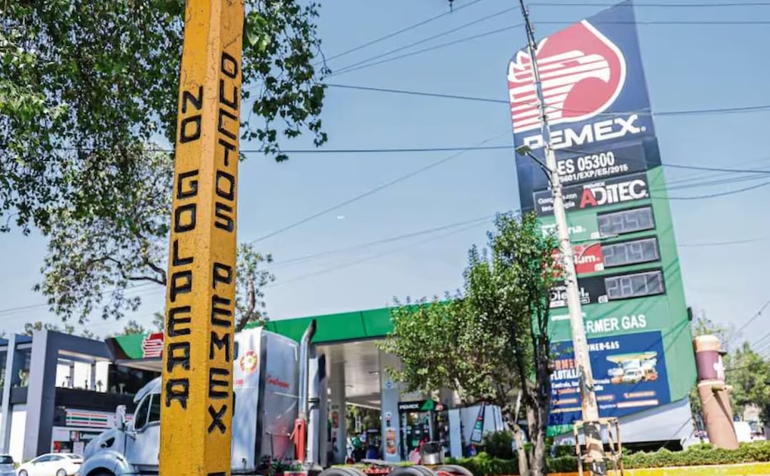 De acuerdo con el reporte de la petrolera hubo pago por más de 152 mil millones de pesos a sus proveedores. Foto: Gabriel Pano/EL UNIVERSAL