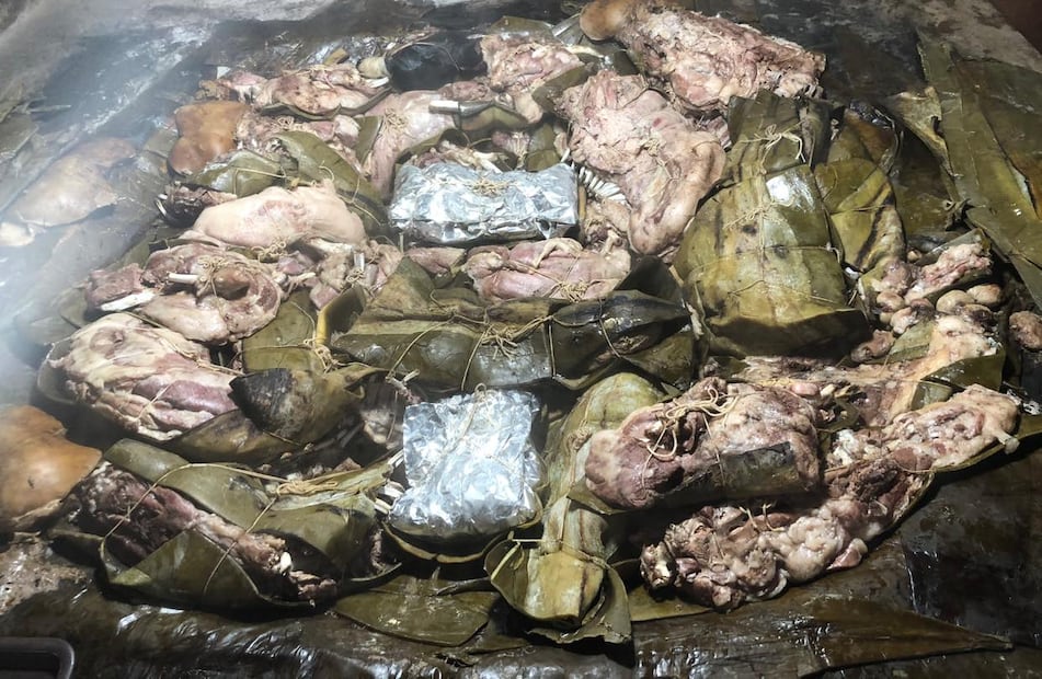 Tradición al fuego lento | Facebook: El carnerito de Hidalgo