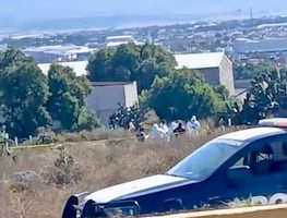 Hallan cuerpo sin vida en un terreno de cultivo en Mineral de la Reforma