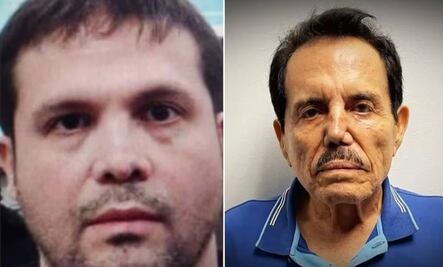 "El Mayo" se reunió con el hijo del "Chapo" porque pensaba que iba a mediar en una disputa entre políticos: NYT