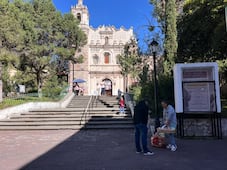 Comerciantes piden recuperar la tradición de la Feria de San Francisco en Pachuca