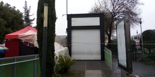 Cambio de ruta Tuzobús en estaciones cercanas a La Villita