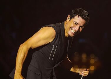 Chayanne suma nuevas fechas en México: descubre las ciudades que visitará