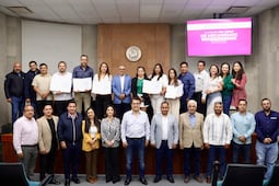 Capacitan a servidores públicos en mediación y construcción de paz