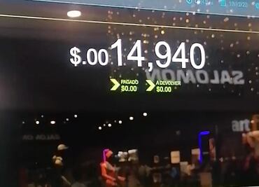 Usuaria paga más de 14 mil pesos en estacionamiento de Galerías Pachuca