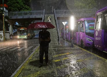 ¿Cuándo termina la temporada de lluvias 2025 y por qué ha sido tan intensa?